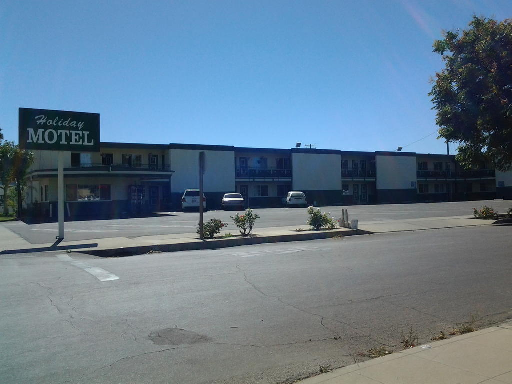 Holiday Motel - Santa Maria Exterior foto